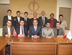 Genç MÜSİAD'ta Durmazpınar dönemi